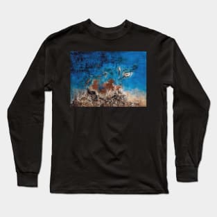 Zao Wou Ki Long Sleeve T-Shirt